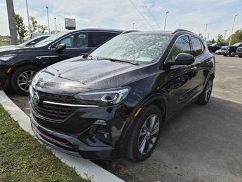Buick Encore GX Essence 2022