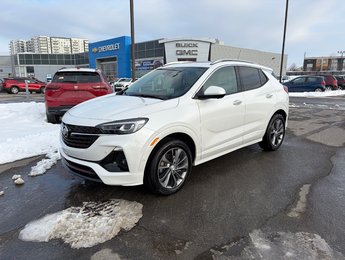 Buick Encore GX Essence 2023