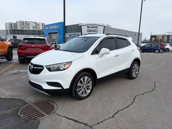 2018 Buick Encore Preferred