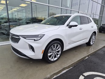 2023 Buick Envision Avenir , AWD