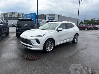 2024 Buick Envision Avenir