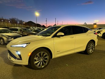 2024 Buick Envista FWD AVENIR TOIT OUVRANT.SIEGES CUIR