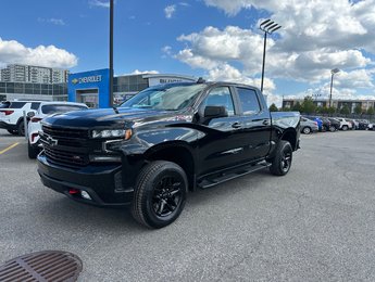 Chevrolet 1500 4RM, CAISSE COURTE, CAB. MULTIPLAC LT Trail Boss 2021