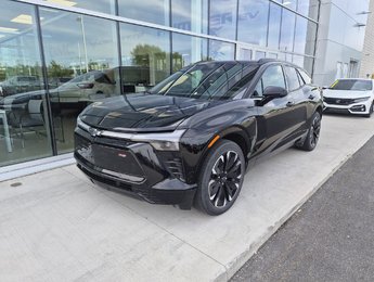Chevrolet Blazer EV eAWD RS 2024