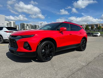 Chevrolet Blazer NON Luxury SUV AWD RS RS 2021