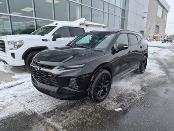 Chevrolet Blazer RS 2021
