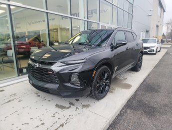 Chevrolet Blazer RS 2021