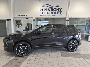 Chevrolet Blazer RS 2023