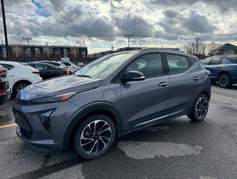 Chevrolet BOLT EUV PREMIER NAVIGATION.TOIT PANO.CUIR 2022