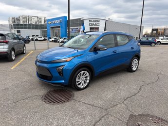 2022 Chevrolet Bolt EUV LT