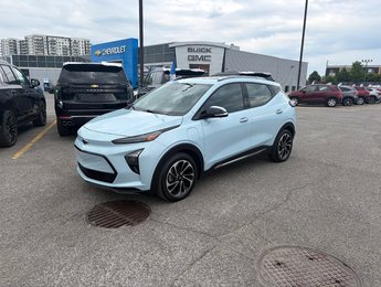 2022 Chevrolet Bolt EUV Premier
