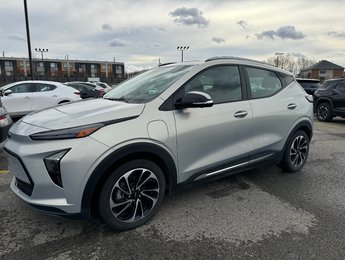 Chevrolet BOLT EUV PREMIER CUIR.TOIT PANO.NAVIGATION 2023