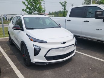 Chevrolet BOLT EUV PREMIER , TOIT , RED LINE 2023