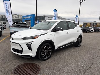 2023 Chevrolet Bolt EUV Premier