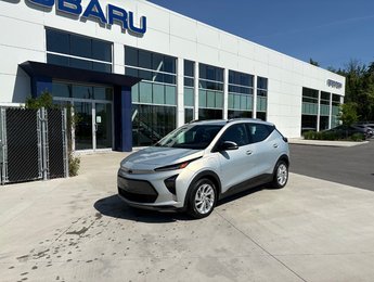 Chevrolet Bolt EUV LT, CAMÉRA DE RECUL, BANC CHAUFFANT 2023