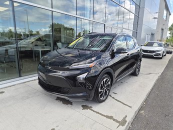2023 Chevrolet Bolt EUV Premier