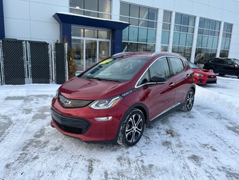 2019 Chevrolet Bolt EV PREMIER,CAMÉRA DE RECUL,BANC CHAUFFANT,CUIR