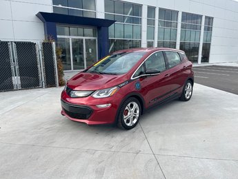 2019 Chevrolet Bolt EV LT,CAMÉRA DE RECUL,BANC CHAUFFANT