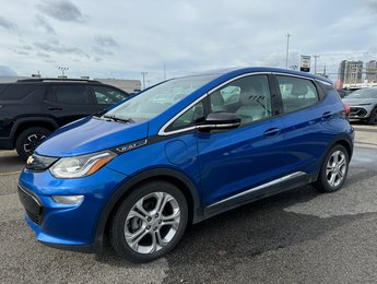 2020 Chevrolet Bolt EV LT SEULEMENT 35538 KM