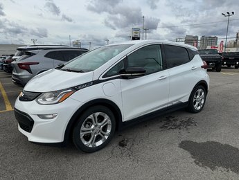 2020 Chevrolet Bolt EV LT SEULEMENT 61389 KM