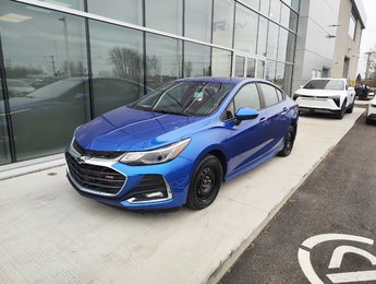 2019 Chevrolet Cruze LT LT, RS , TOIT OUVRANT