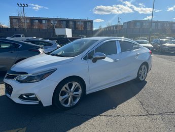 2017 Chevrolet Cruze PREMIER RS.NAVIGATION.TOIT.CUIR