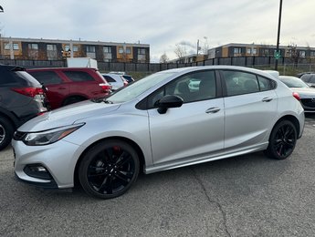 2018 Chevrolet Cruze LT TOIT OUVRANT