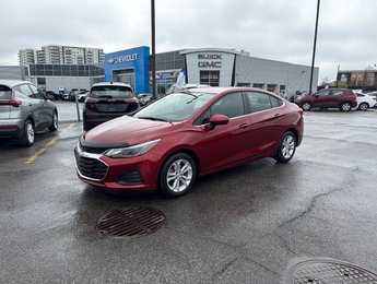 2019 Chevrolet Cruze LT