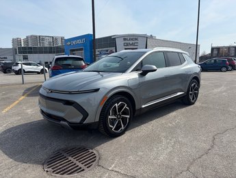 Chevrolet Equinox EV LT 2024