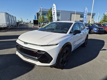 Chevrolet Equinox EV 3RS ,  groupe remorquage 2025
