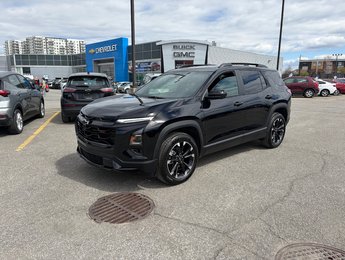 2025 Chevrolet Equinox AWD RS