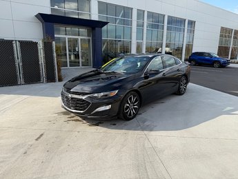 Chevrolet Malibu RS,CAMÉRA DE RECUL,CRUISE,A/C 2020