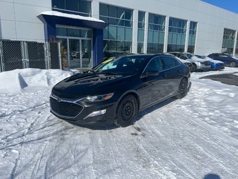 2020 Chevrolet Malibu RS,CAMÉRA DE RECUL,CRUISE,A/C