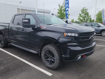 Chevrolet Silverado 1500 LTD LT TRAIL BOSS ,DURAMAX 2022