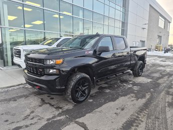 Chevrolet Silverado 1500 LTD Custom Trail Boss 2022