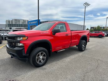 Chevrolet SILVERADO 1500 PICK-UP À CABINE CLASSIQU Work Truck 2020