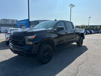 Chevrolet Silverado 1500 4WD Crew Cab 2022