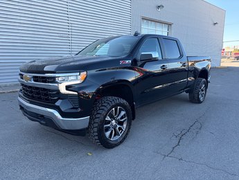 2023 Chevrolet Silverado 1500 4WD Crew Cab