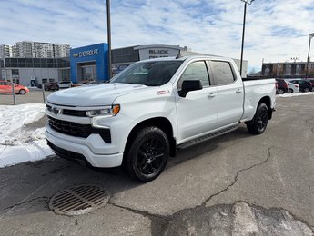 Chevrolet Silverado 1500 RST 2024