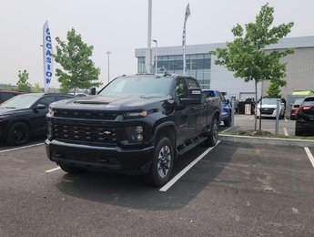 Chevrolet Silverado 2500HD Custom 2023