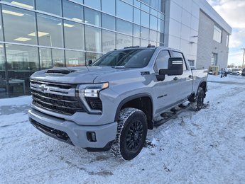 Chevrolet Silverado 2500HD LT 2024