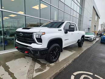 Chevrolet Silverado 2500HD LT , TRAILBOSS 2025