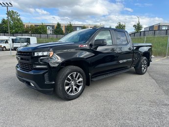 2022 Chevrolet Silverado 4WD Standard BED Crew CAB RST
