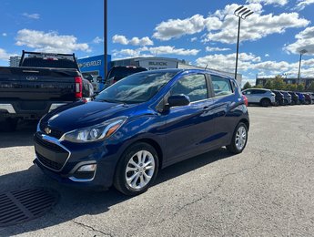 2022 Chevrolet SPARK 1LT 1LT