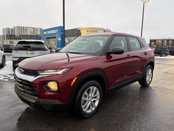 2023 Chevrolet Trailblazer LS