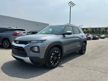 Chevrolet TRAILBLAZER LT LT 2022