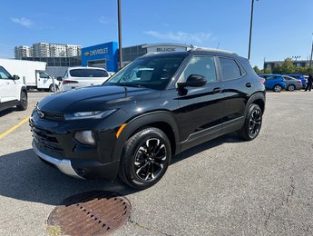 Chevrolet TRAILBLAZER LT LT 2022