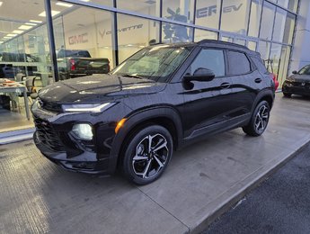 2021 Chevrolet Trailblazer RS, AWD