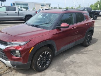 2023 Chevrolet Trailblazer LT AWD