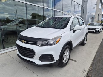 Chevrolet Trax LS , AWD 2017